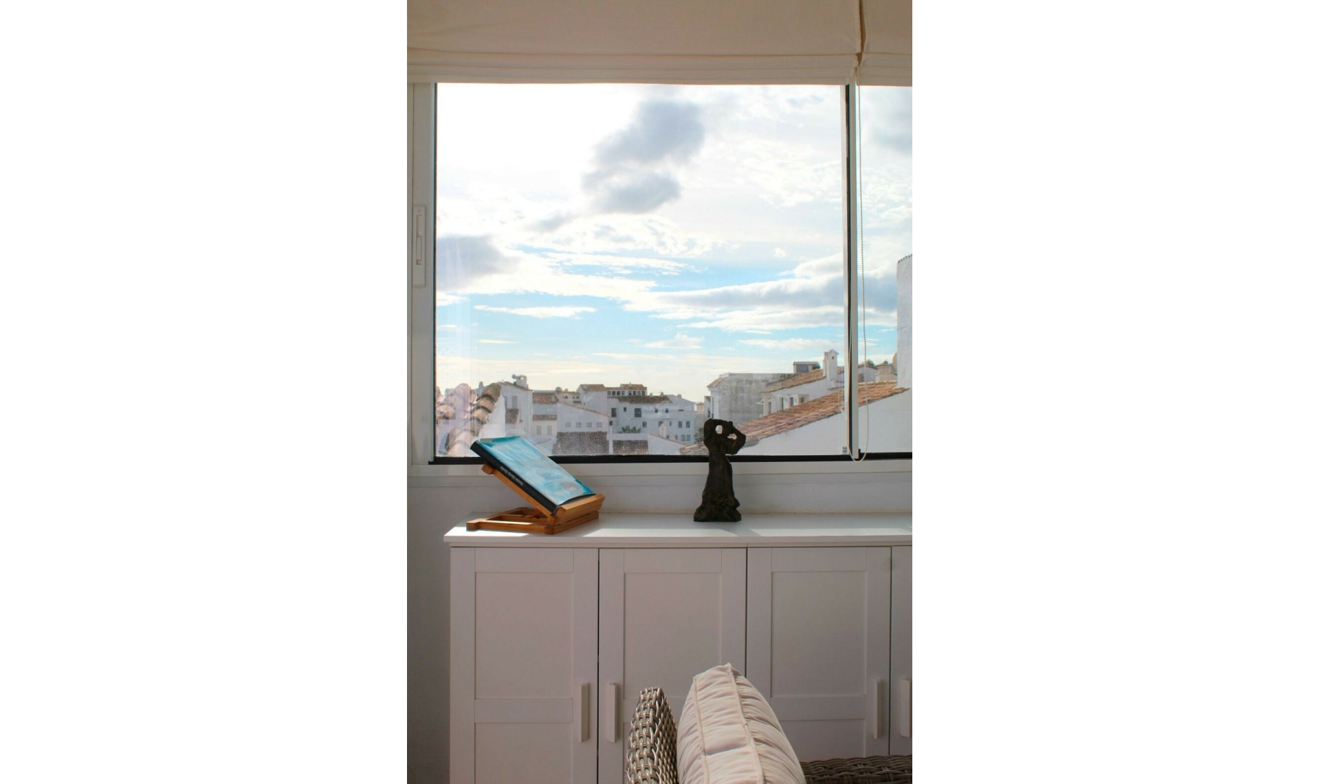 Resale - Apartment -
Puerto Banús