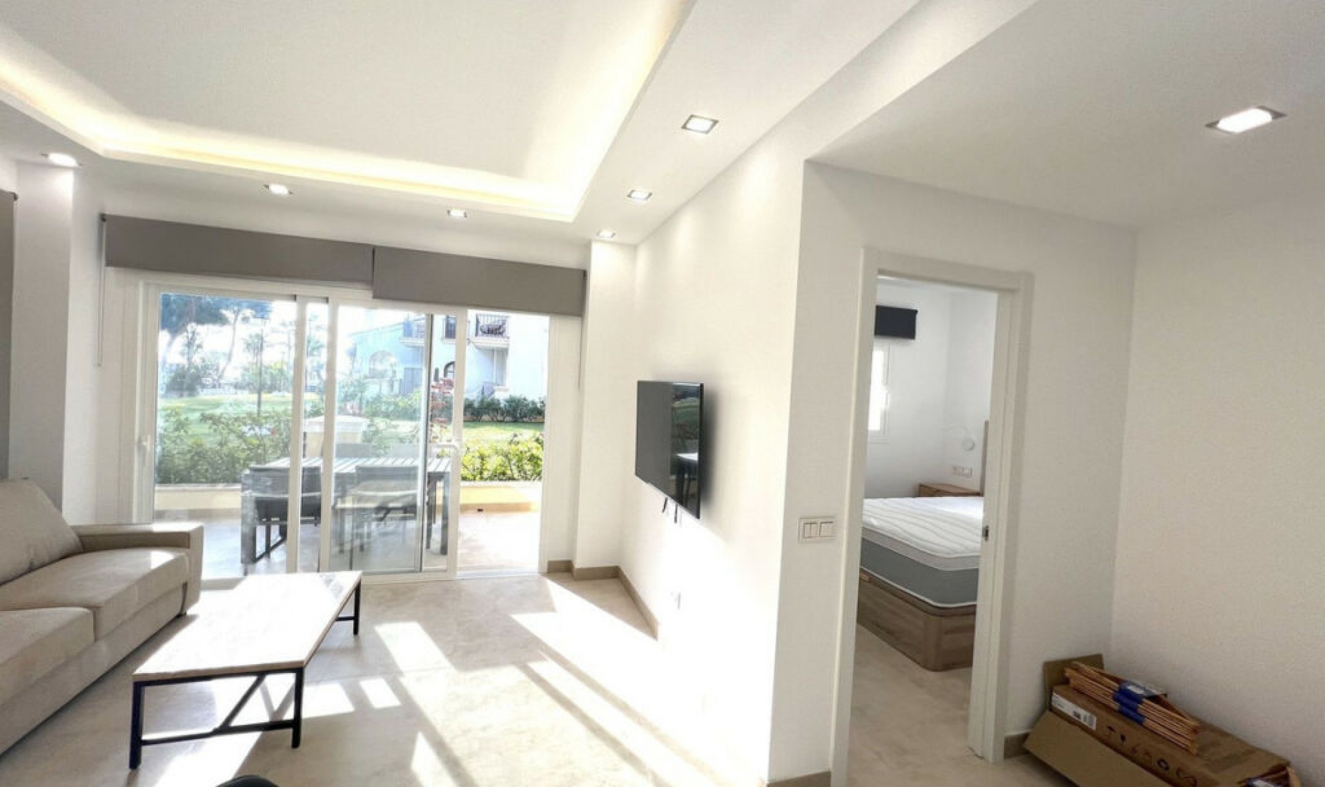 Resale - Apartment -
Puerto Banús