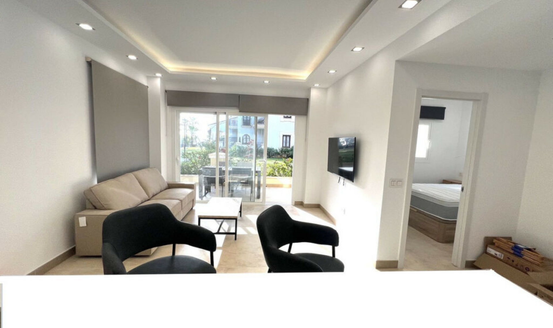 Resale - Apartment -
Puerto Banús