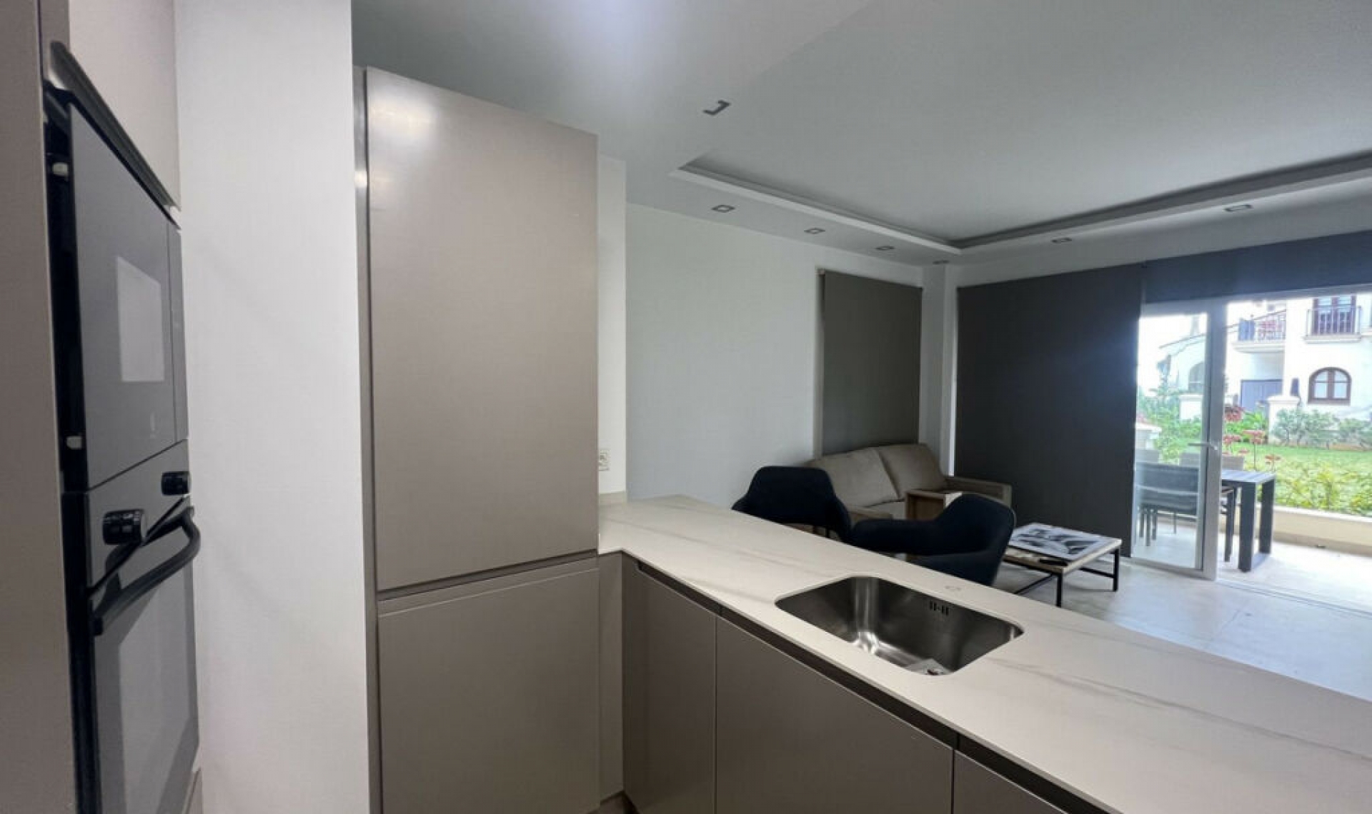 Resale - Apartment -
Puerto Banús