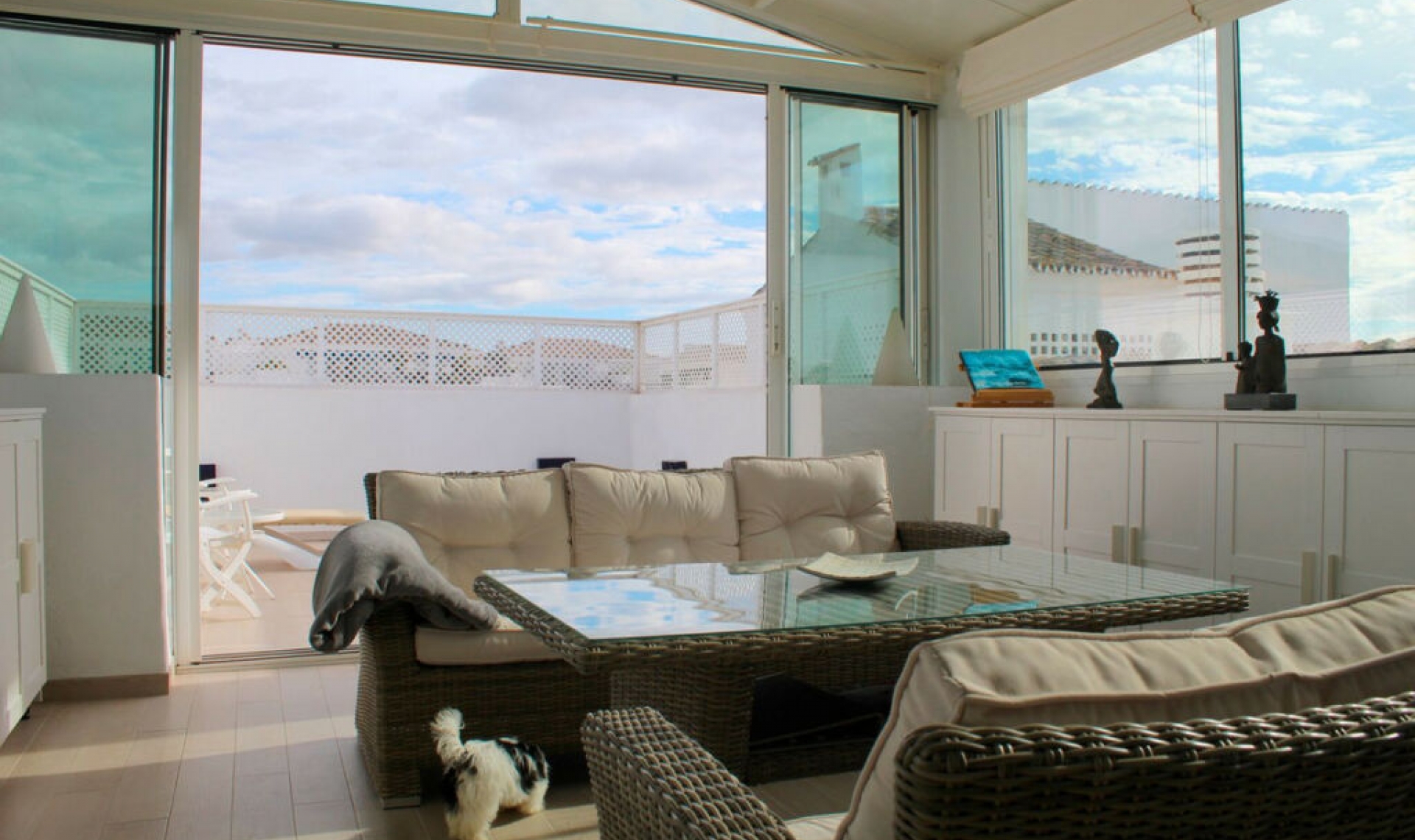 Resale - Apartment -
Puerto Banús
