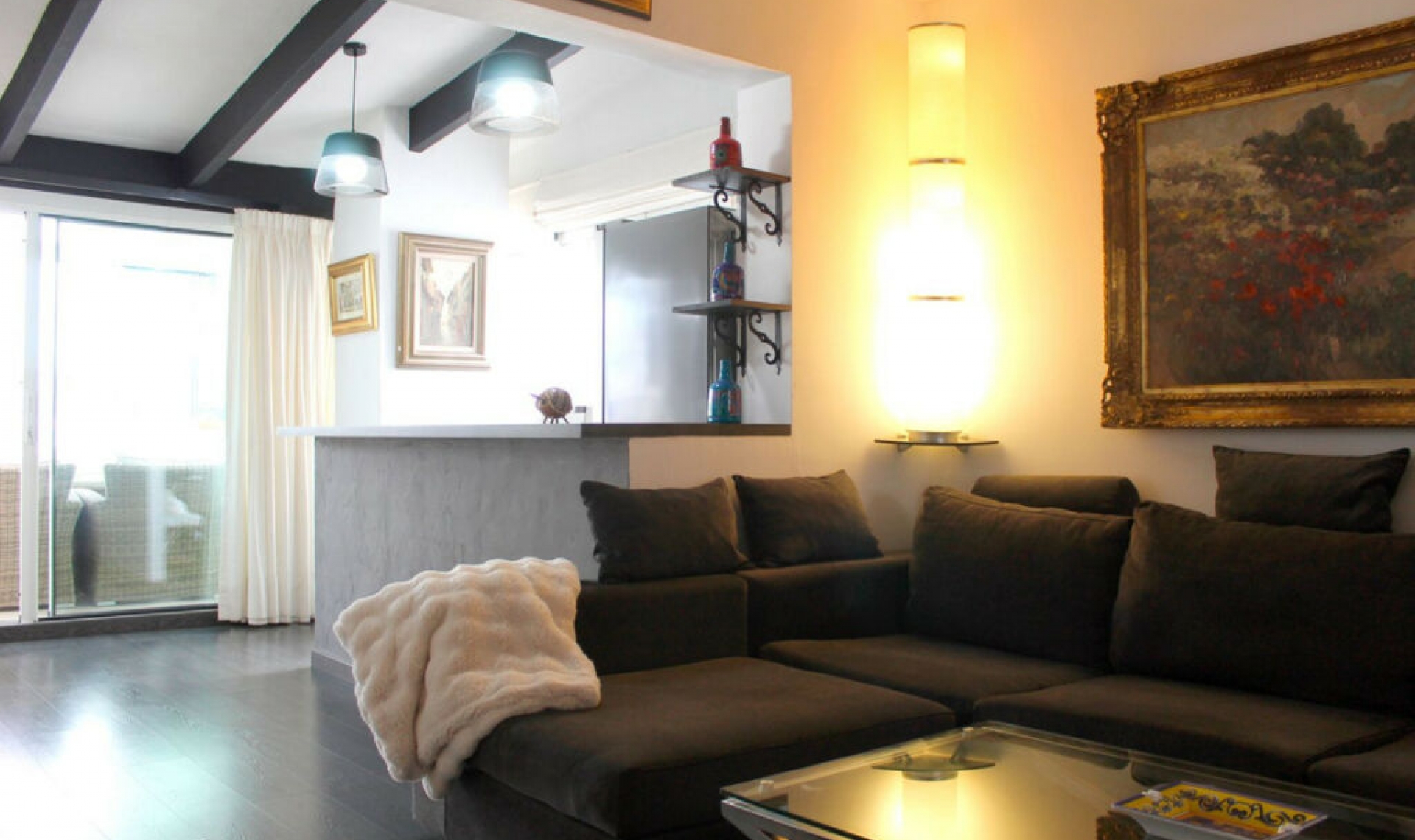 Resale - Apartment -
Puerto Banús