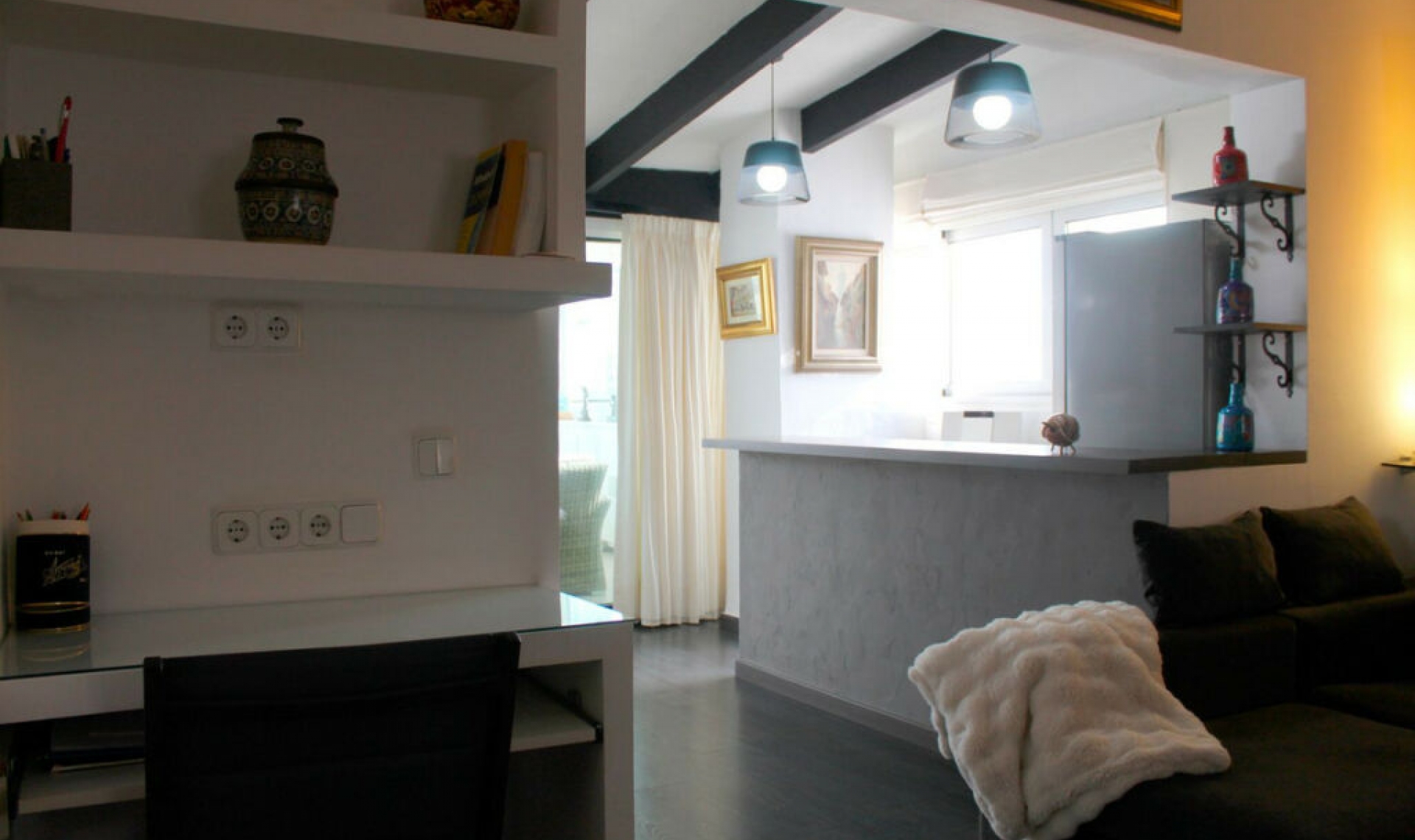 Resale - Apartment -
Puerto Banús