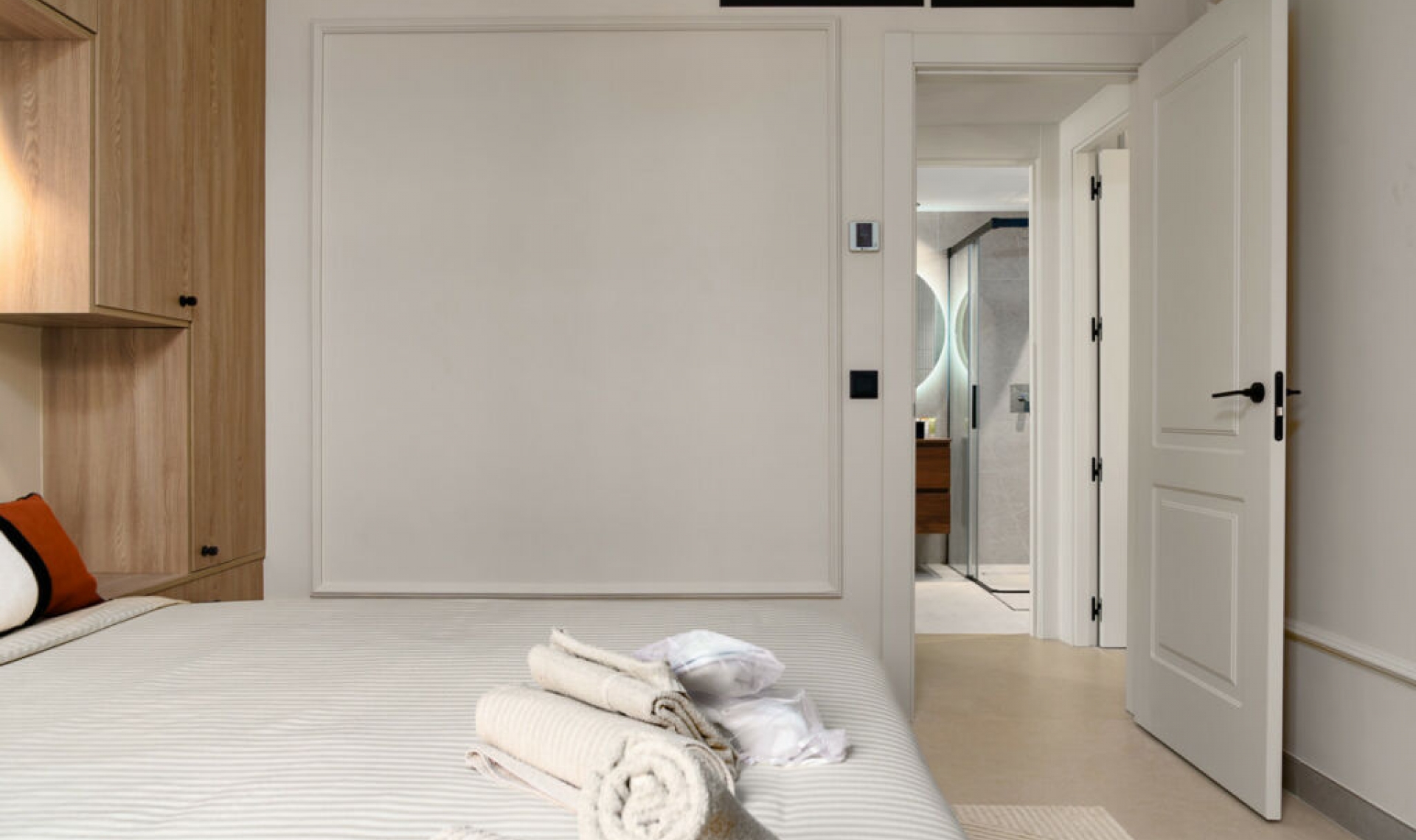 Resale - Apartment -
Puerto Banús