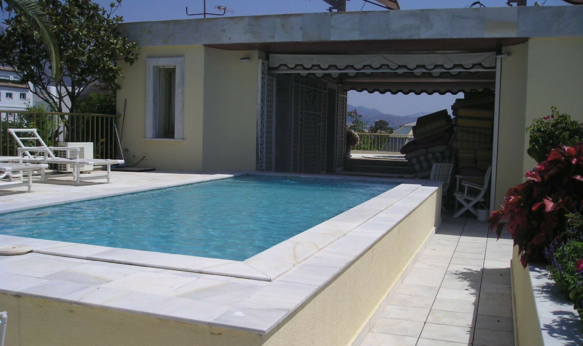 Resale - Apartment -
Puerto Banús