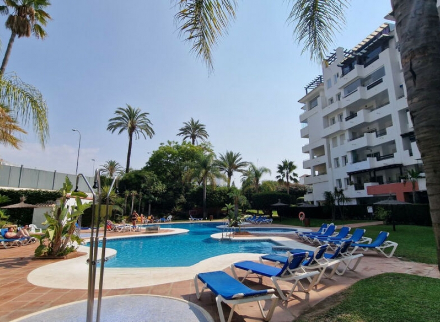 Resale - Apartment -
Puerto Banús