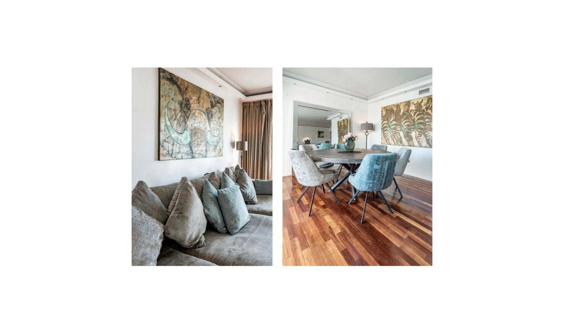 Resale - Apartment -
Puerto Banús