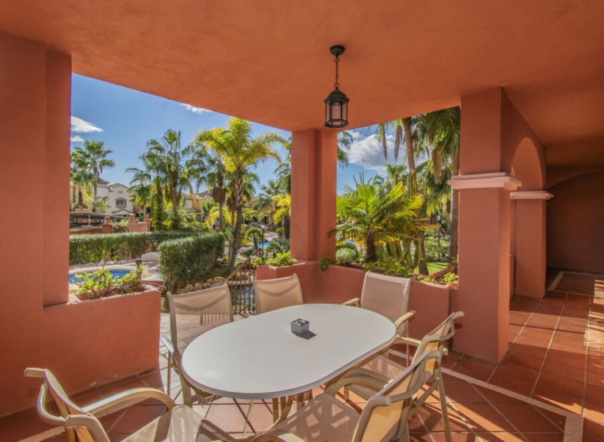 Resale - Apartment -
Puerto Banús
