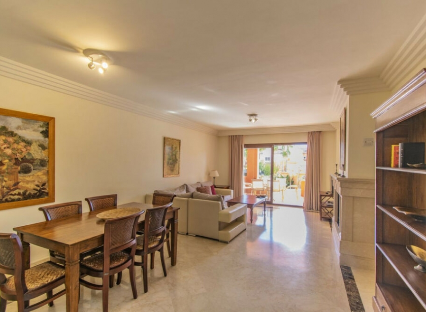 Resale - Apartment -
Puerto Banús