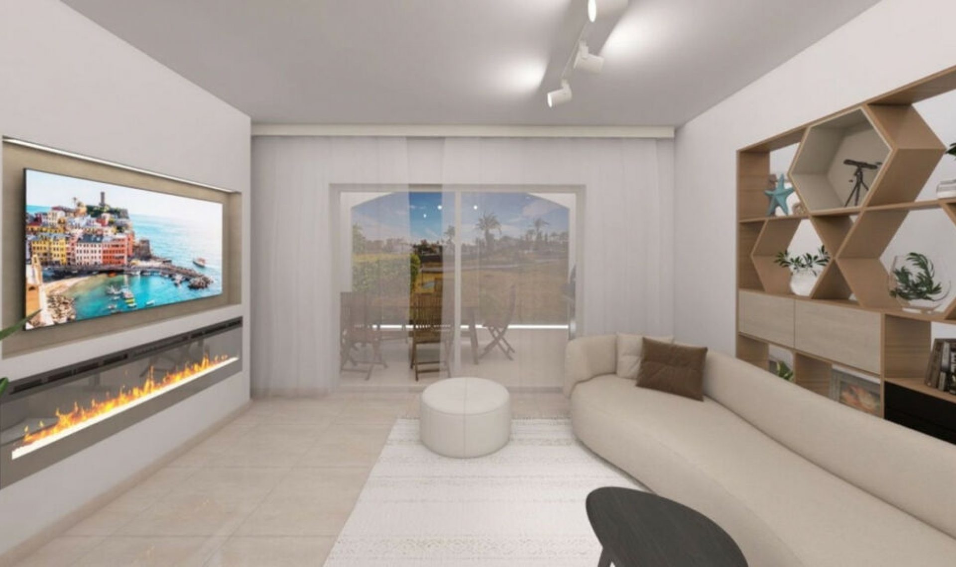 Resale - Apartment -
Puerto Banús