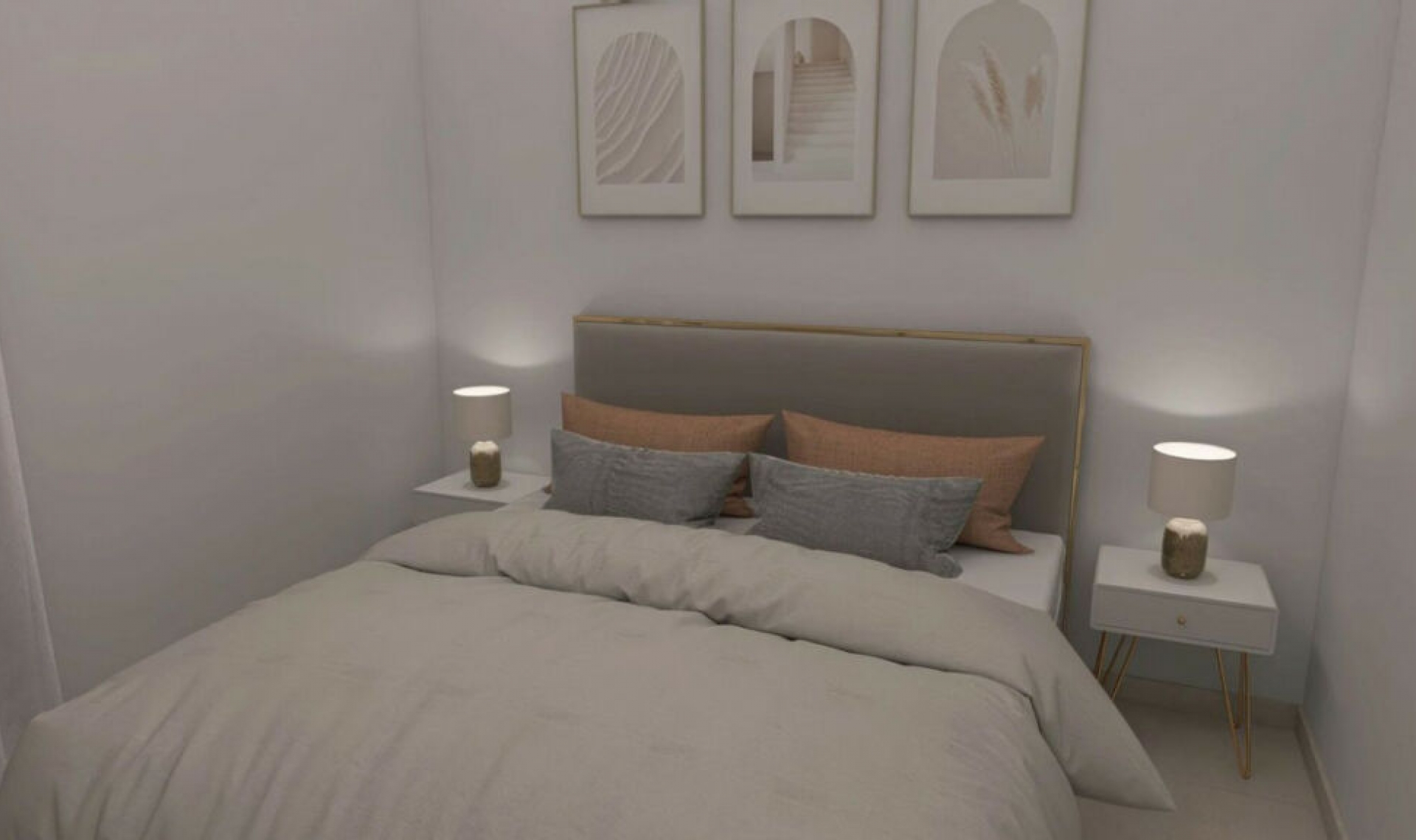 Resale - Apartment -
Puerto Banús