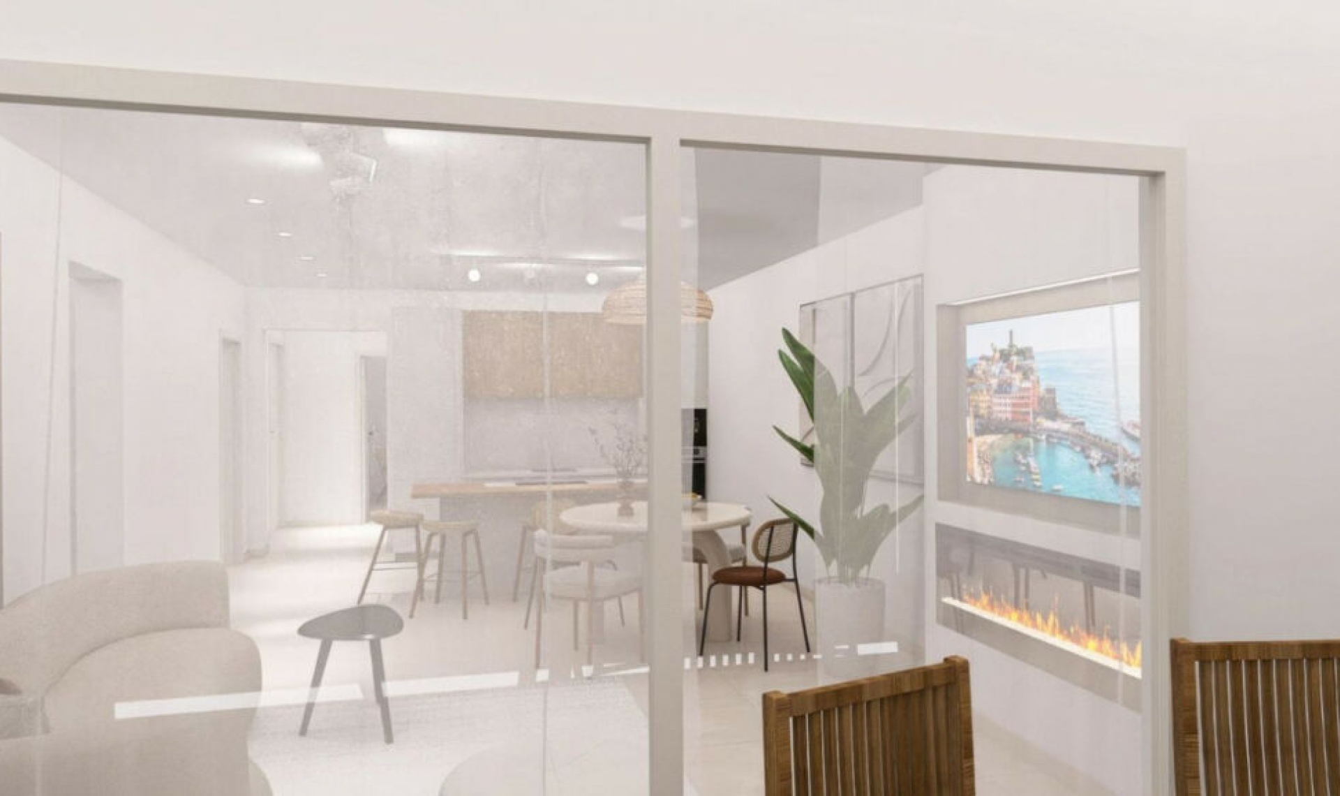 Resale - Apartment -
Puerto Banús