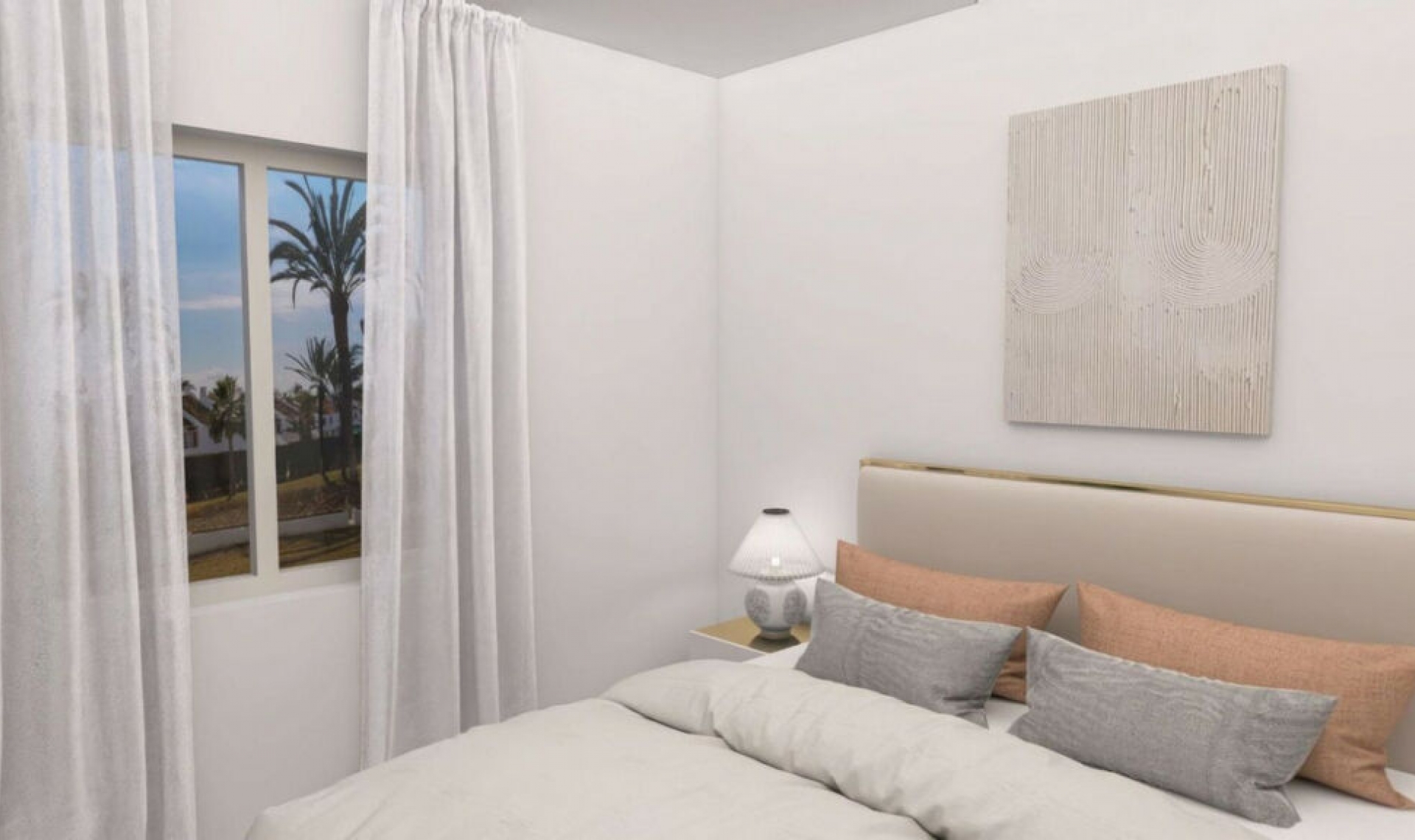 Resale - Apartment -
Puerto Banús