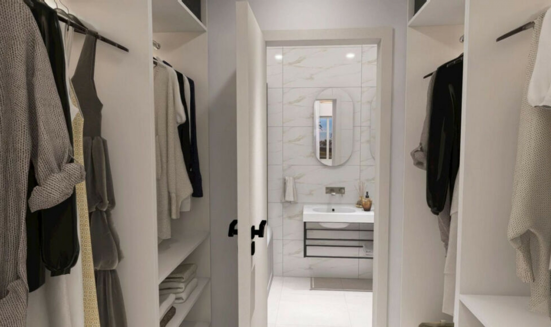 Resale - Apartment -
Puerto Banús