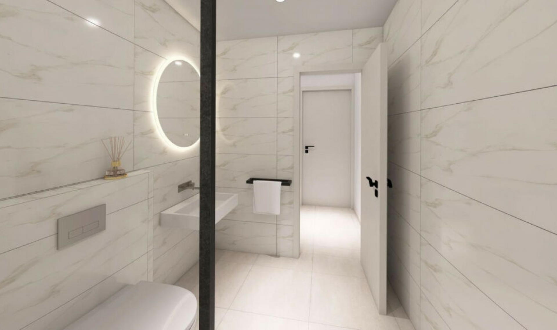 Resale - Apartment -
Puerto Banús