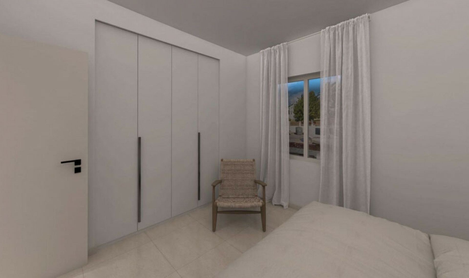 Resale - Apartment -
Puerto Banús
