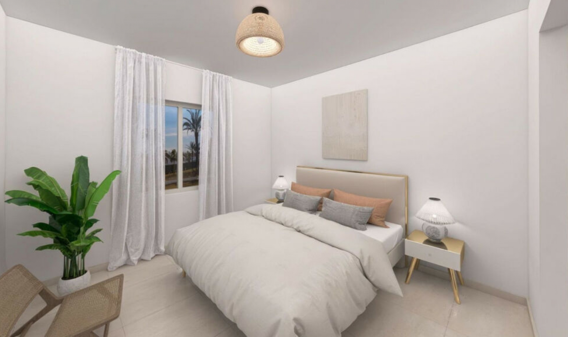Resale - Apartment -
Puerto Banús