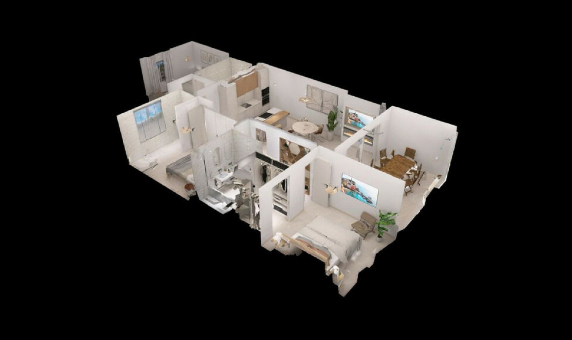Resale - Apartment -
Puerto Banús