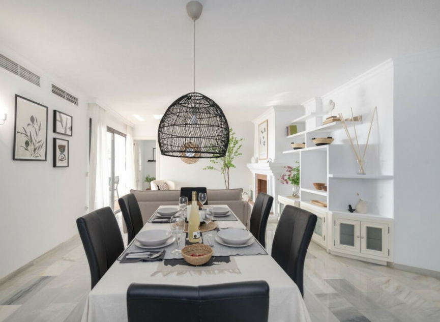 Resale - Apartment -
Puerto Banús