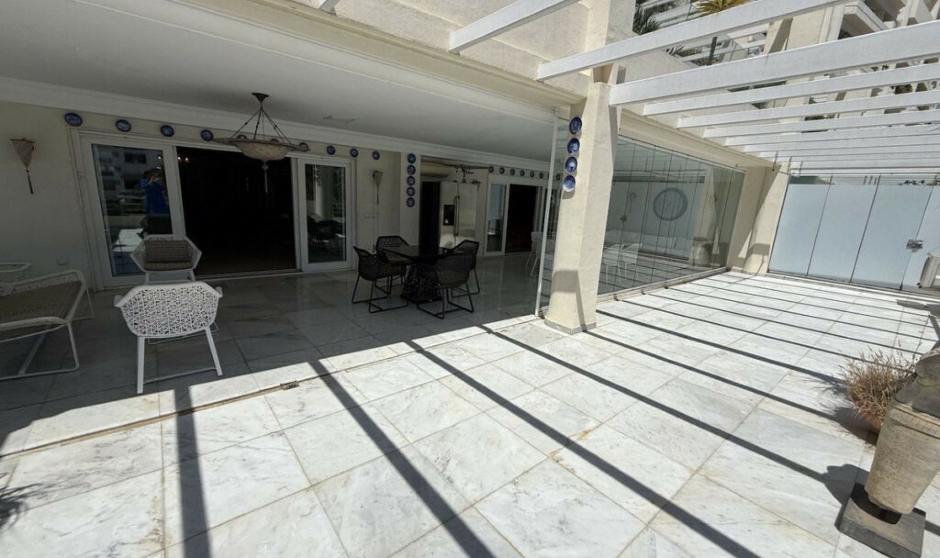 Resale - Apartment -
Puerto Banús