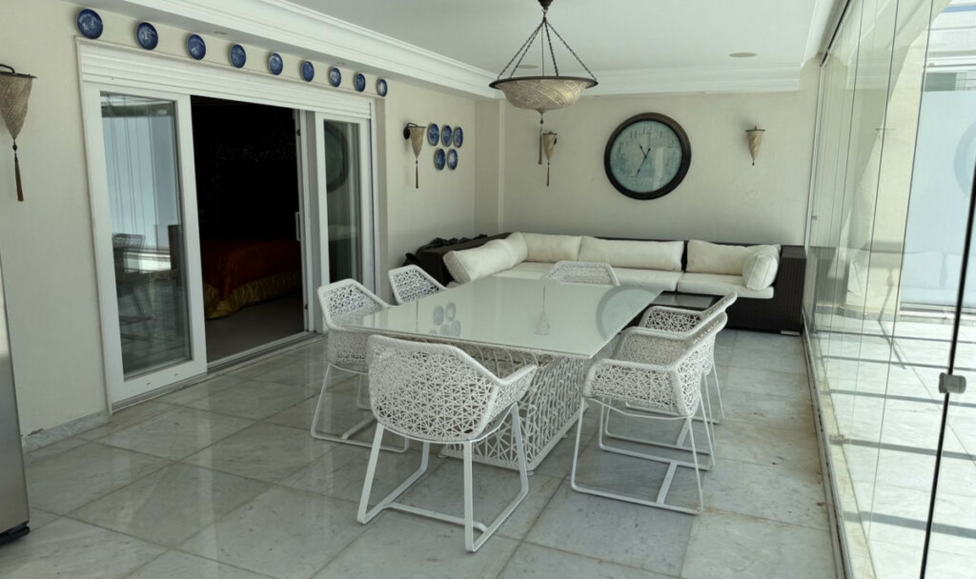 Resale - Apartment -
Puerto Banús