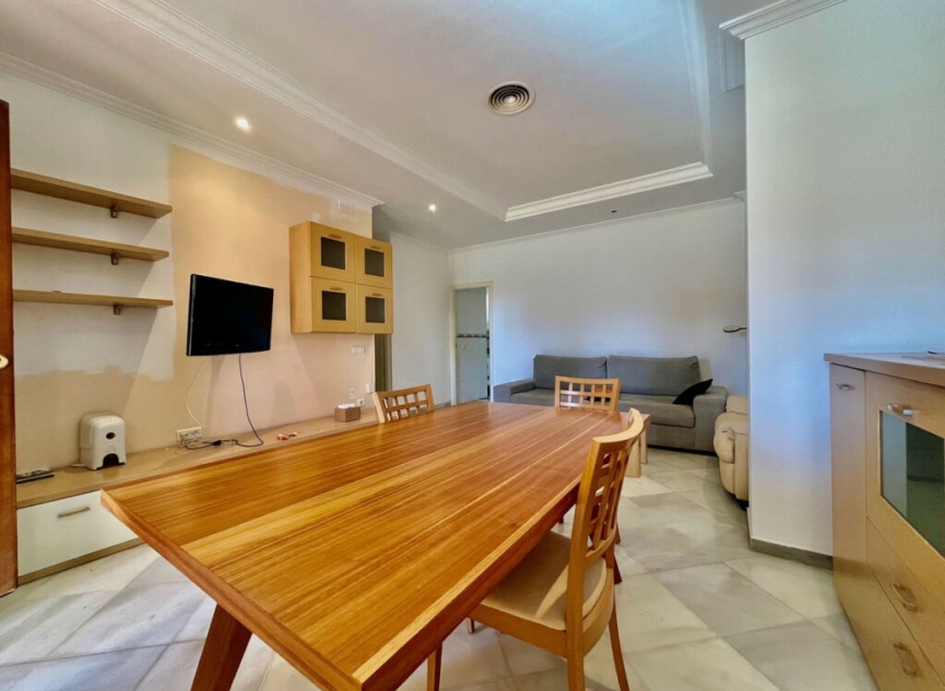 Resale - Apartment -
Puerto Banús