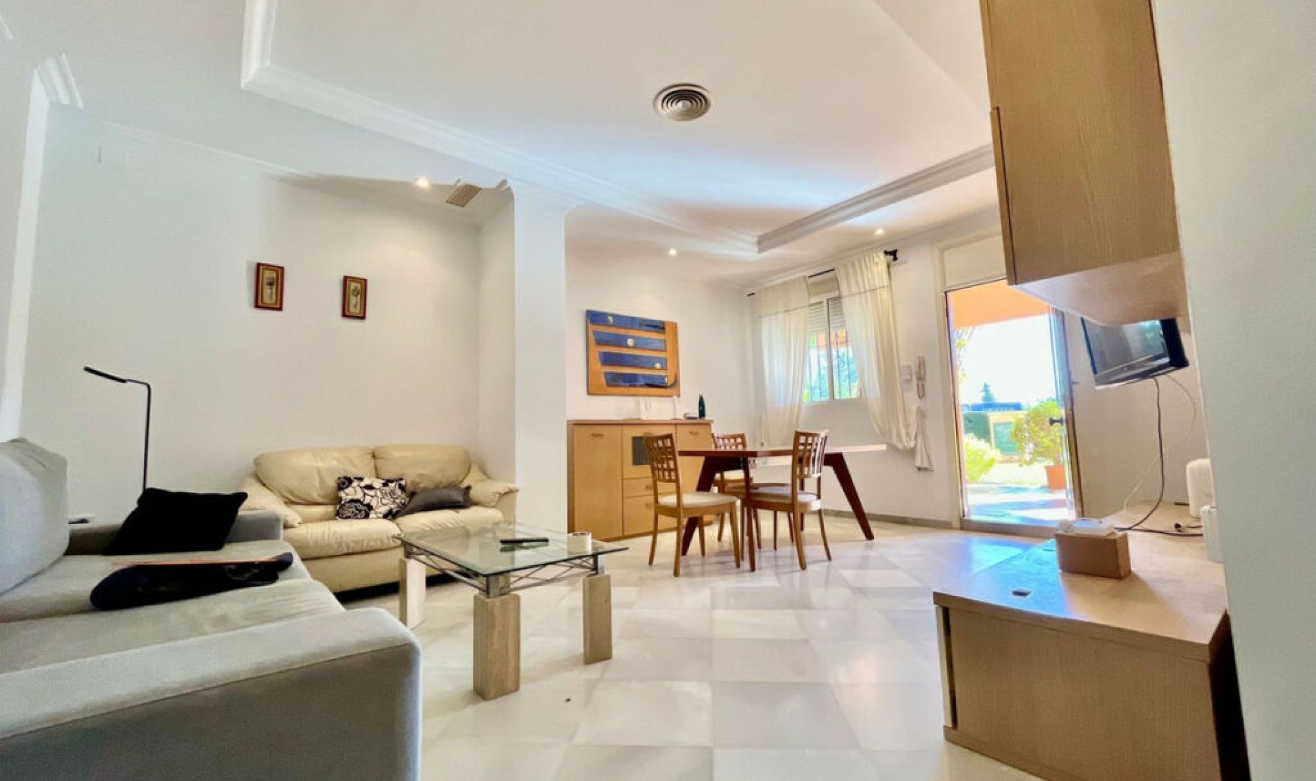 Resale - Apartment -
Puerto Banús