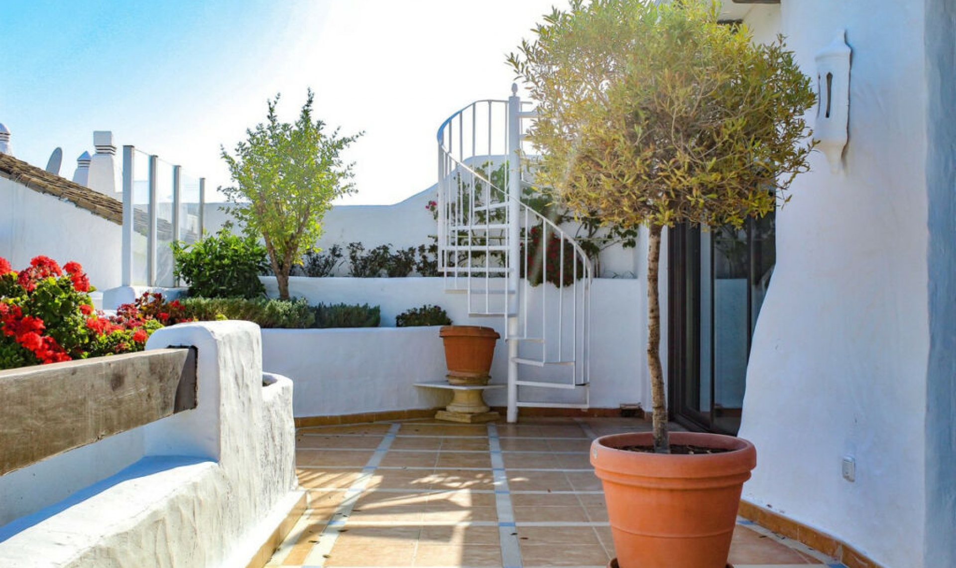 Resale - Apartment -
Puerto Banús