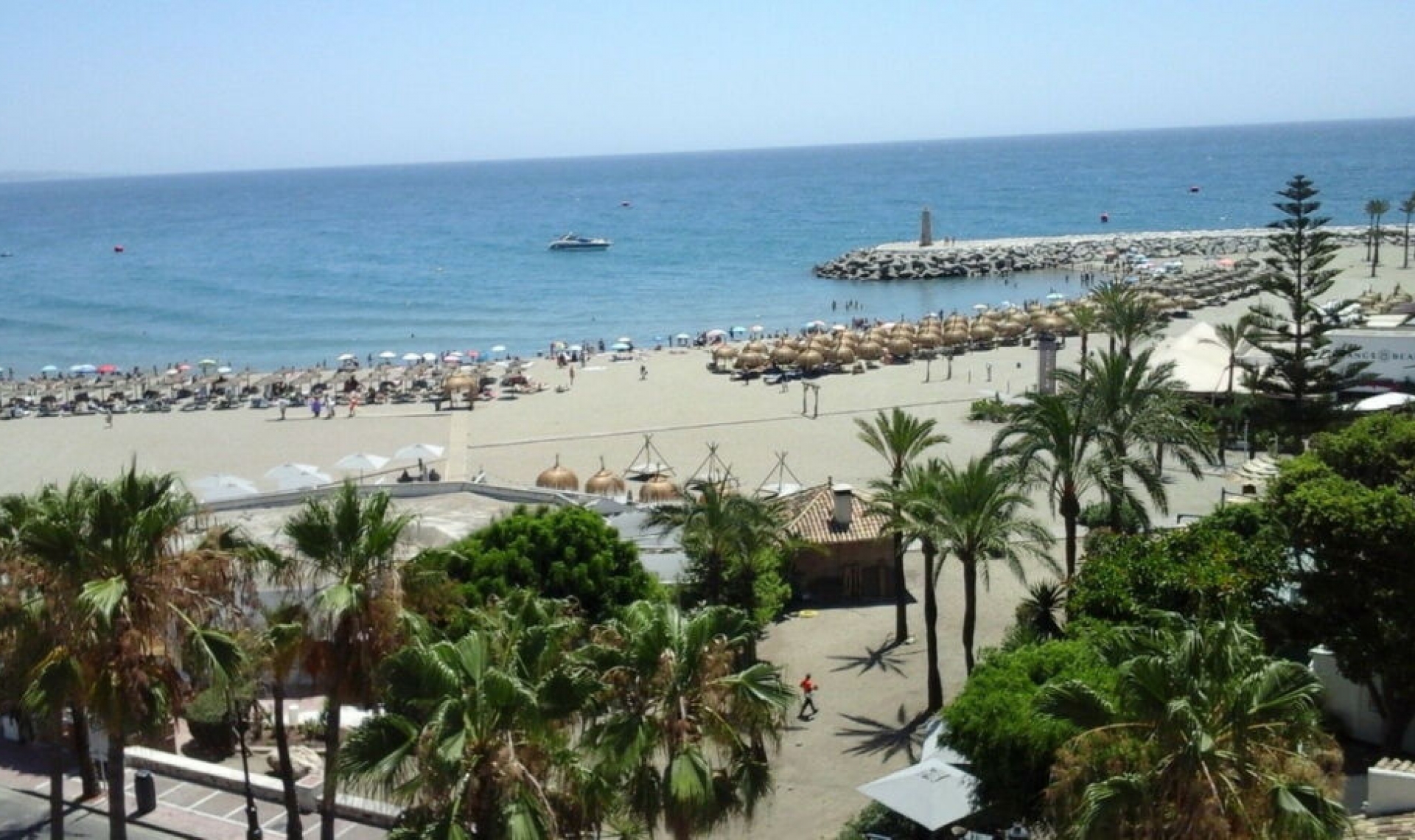 Resale - Apartment -
Puerto Banús