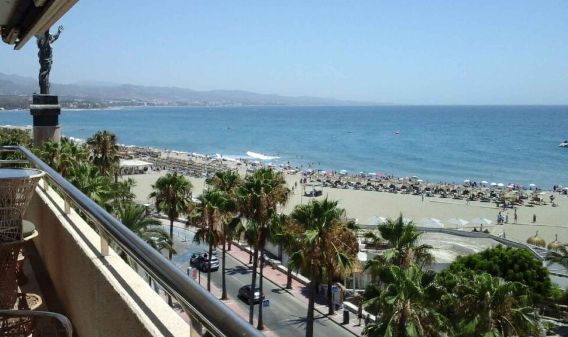 Resale - Apartment -
Puerto Banús