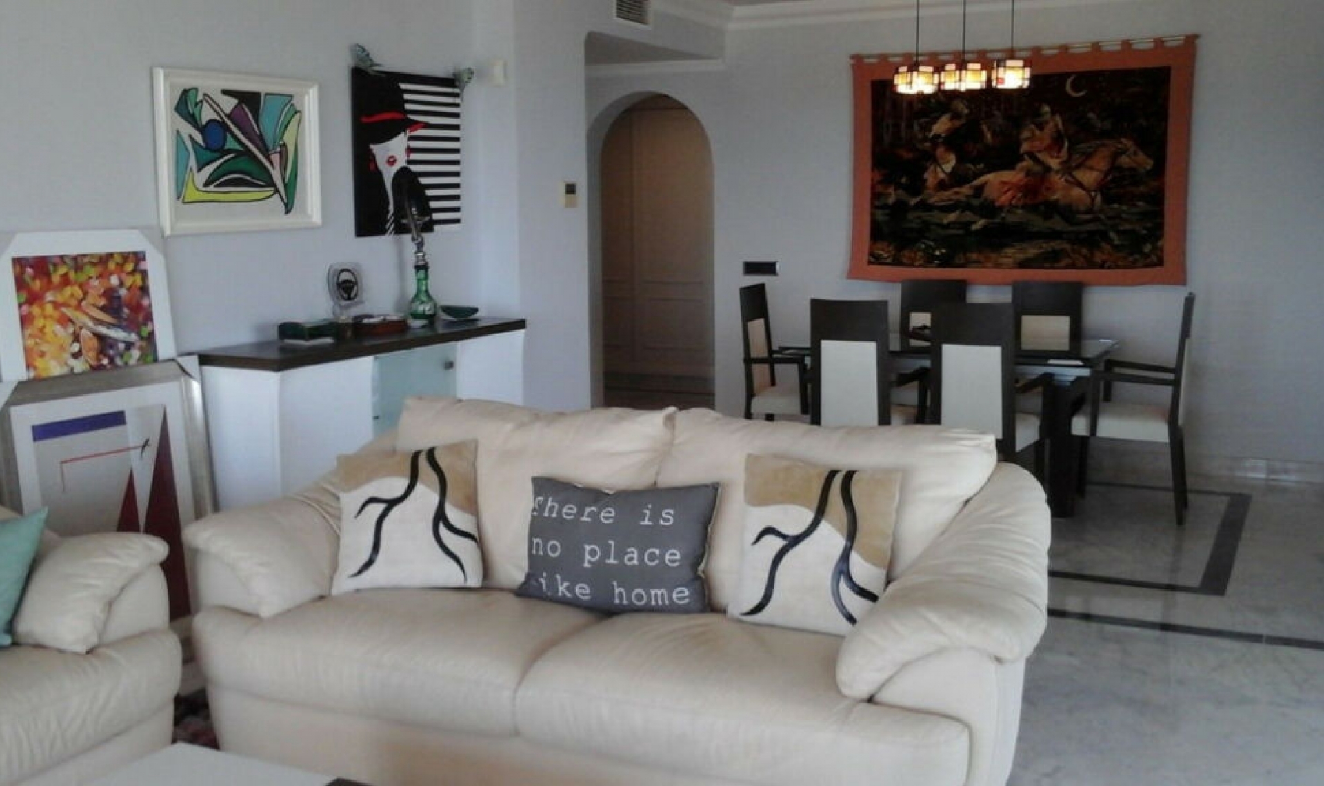 Resale - Apartment -
Puerto Banús