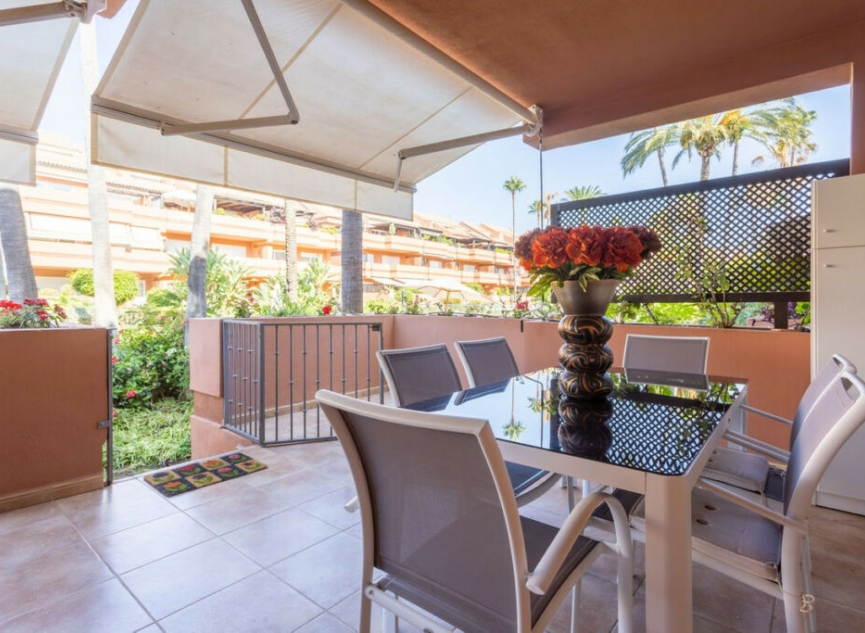 Resale - Apartment -
Puerto Banús