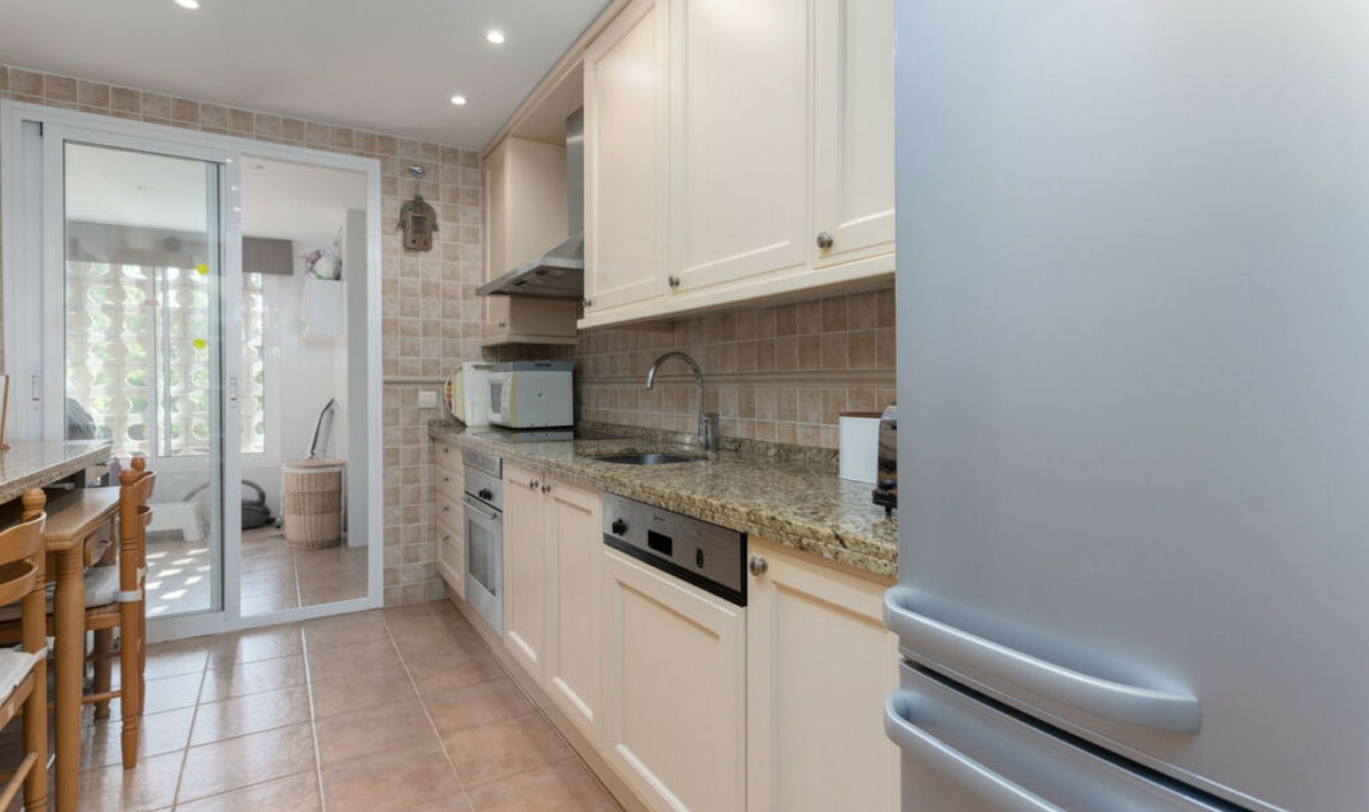 Resale - Apartment -
Puerto Banús