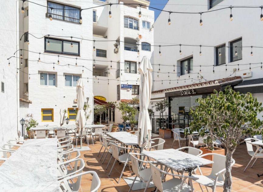 Resale - Apartment -
Puerto Banús