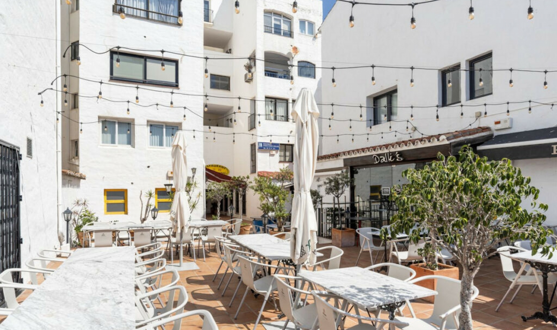 Resale - Apartment -
Puerto Banús