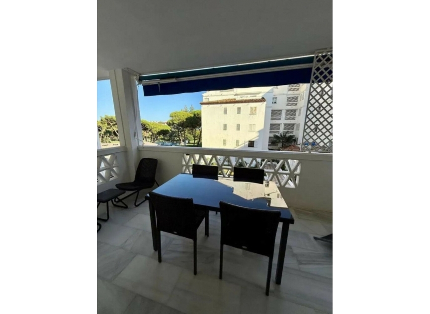 Resale - Apartment -
Puerto Banús