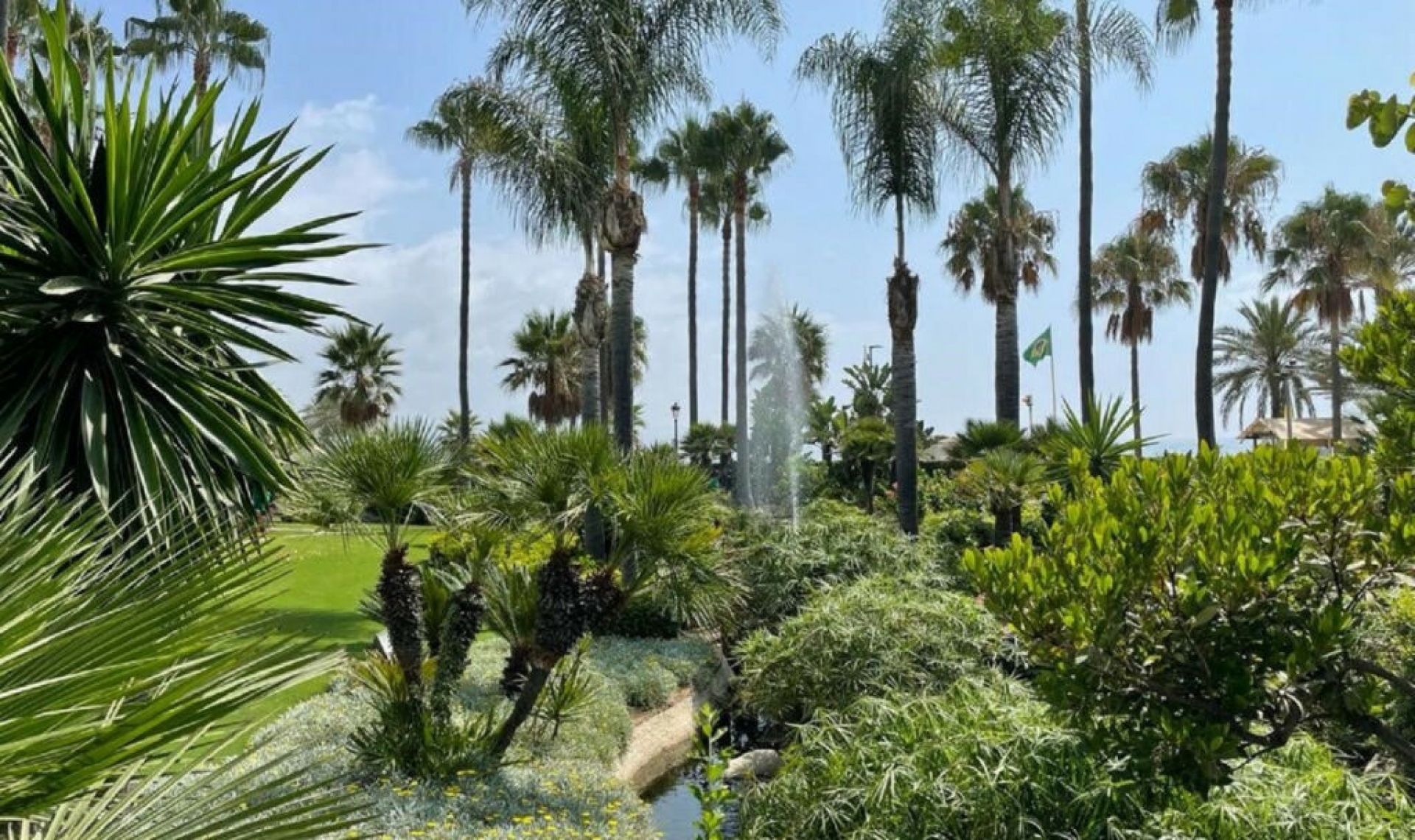 Resale - Apartment -
Puerto Banús