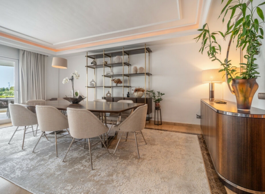 Resale - Apartment -
Puerto Banús