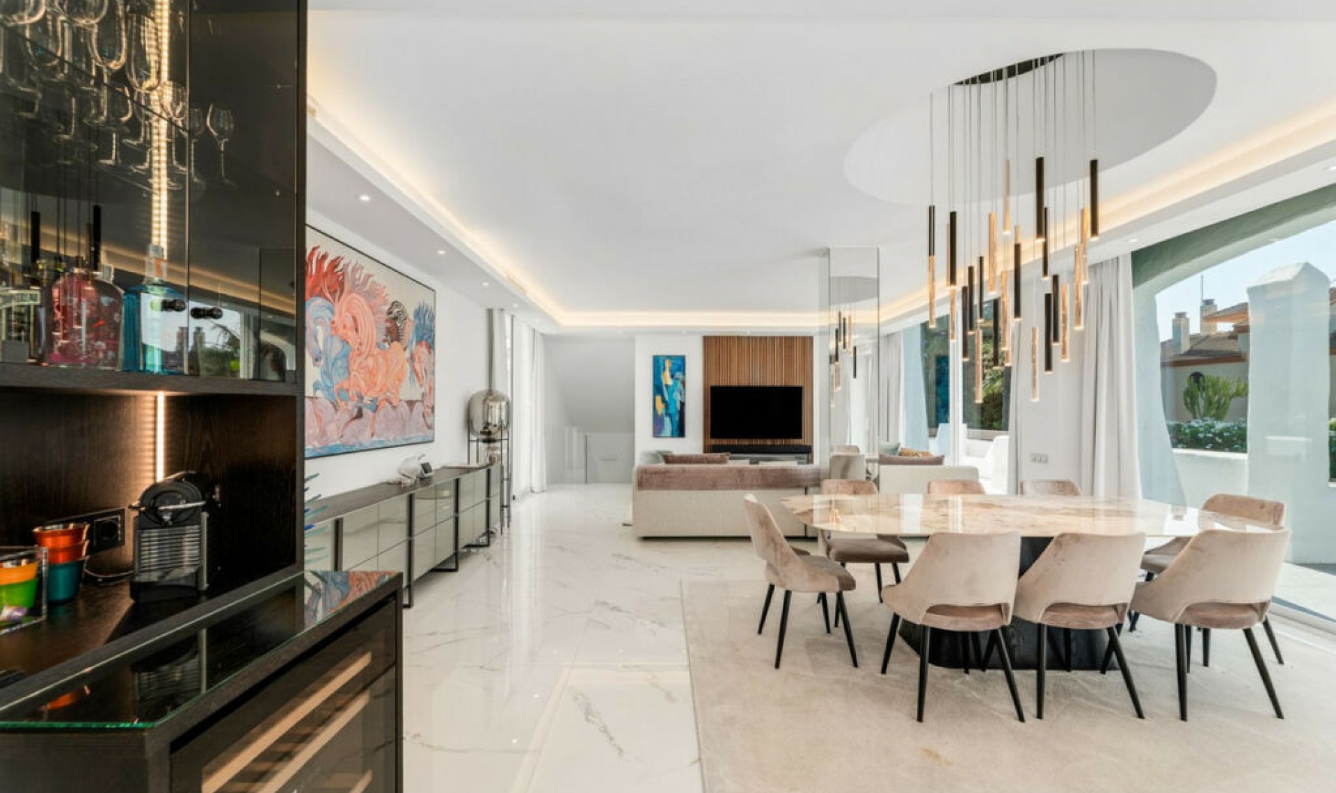 Resale - Apartment -
Puerto Banús