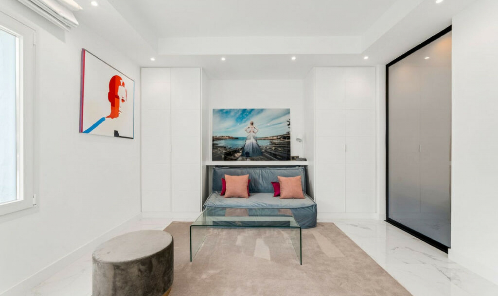 Resale - Apartment -
Puerto Banús