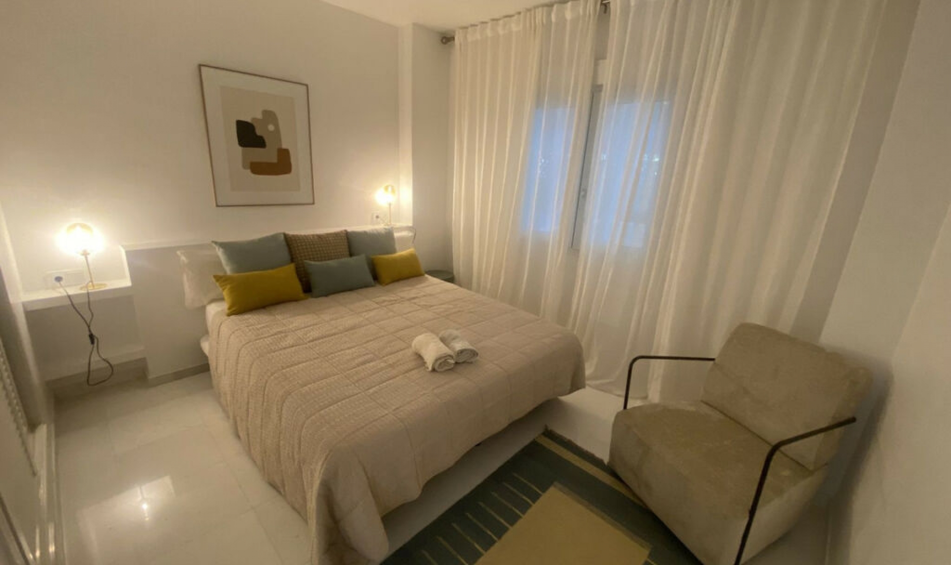 Resale - Apartment -
Puerto Banús