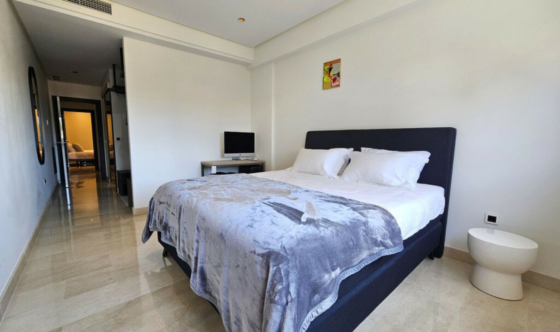 Resale - Apartment -
Puerto Banús