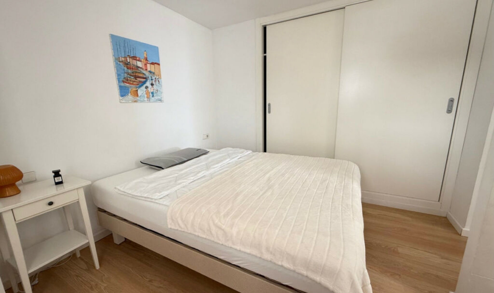 Resale - Apartment -
Puerto Banús