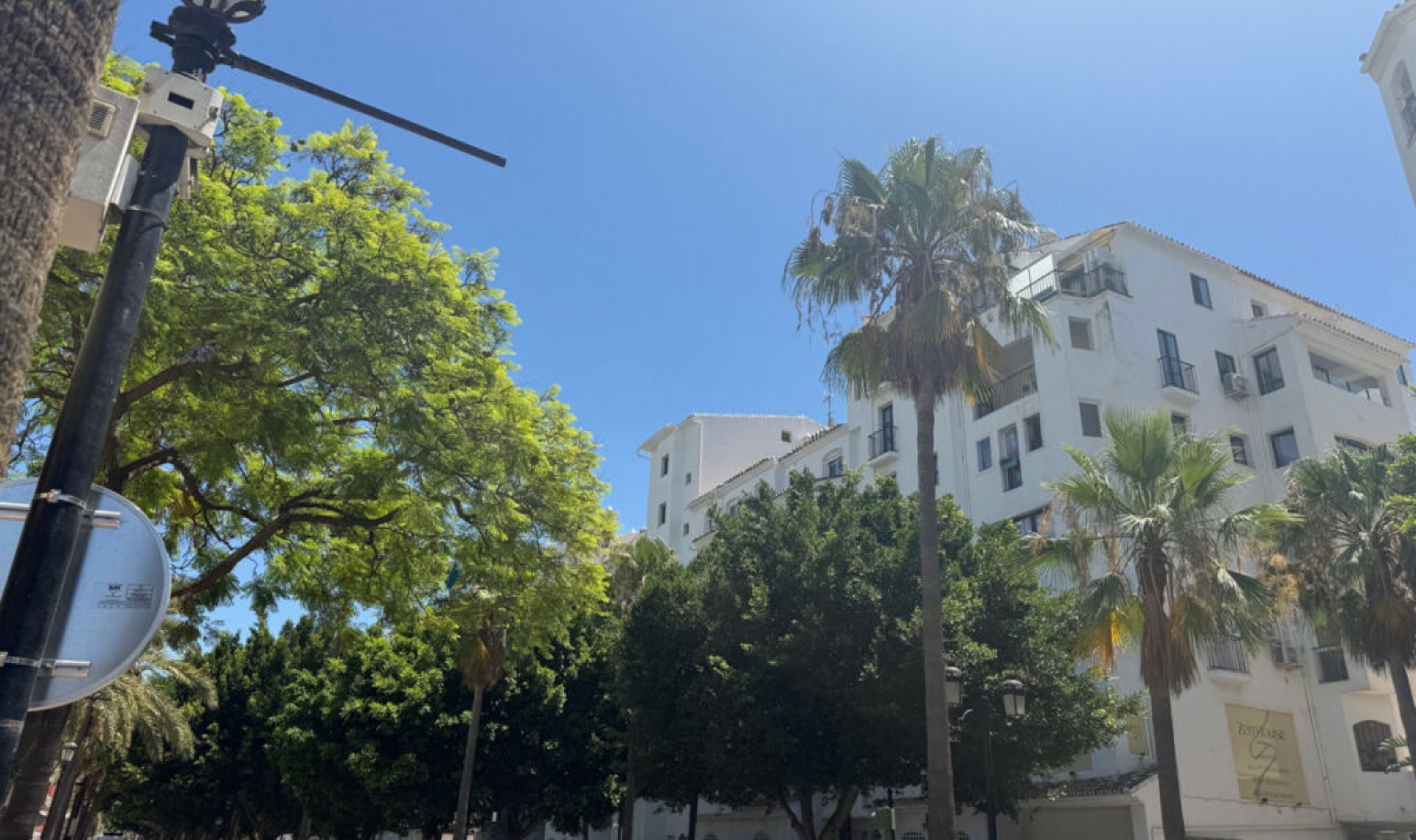 Resale - Apartment -
Puerto Banús