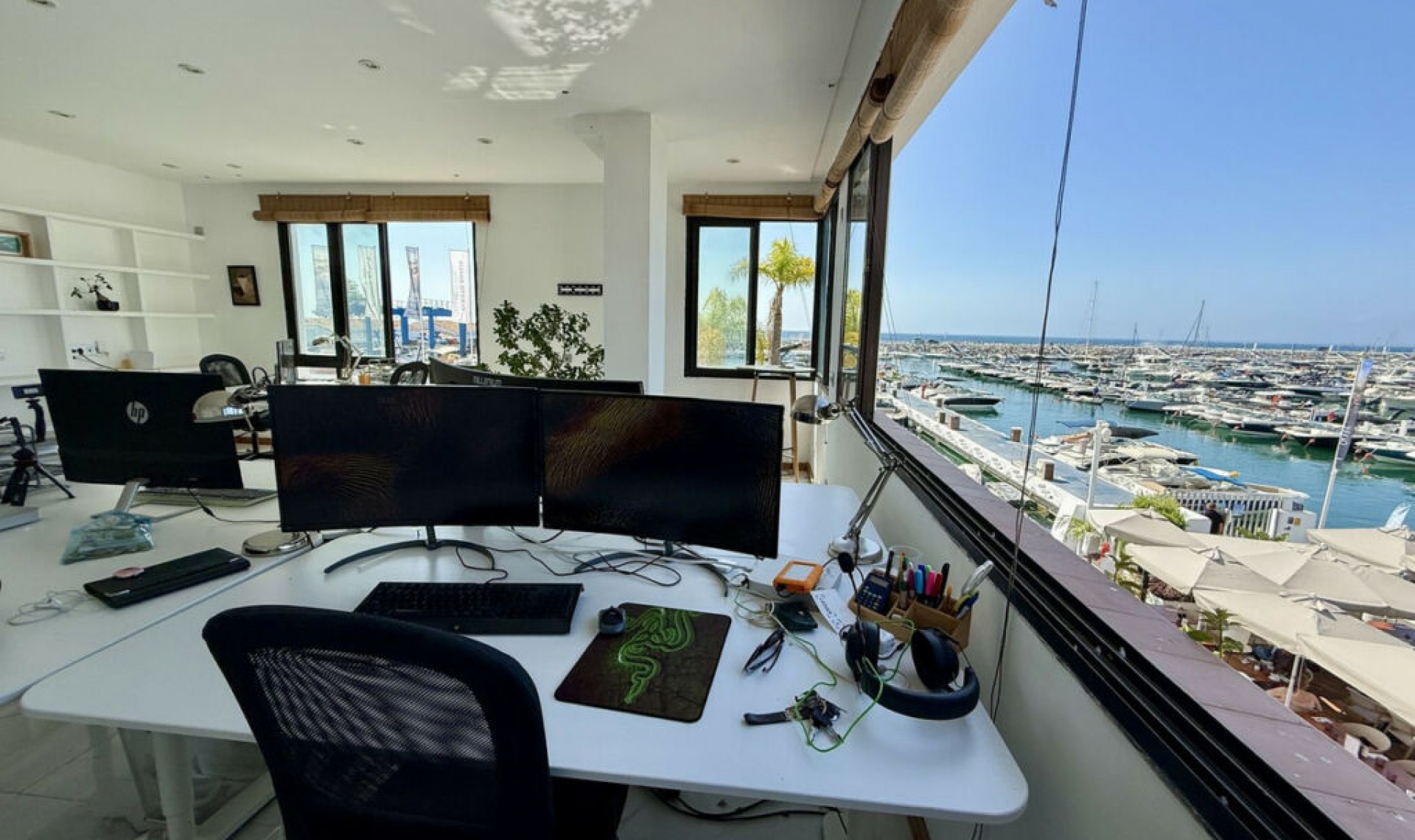 Resale - Apartment -
Puerto Banús