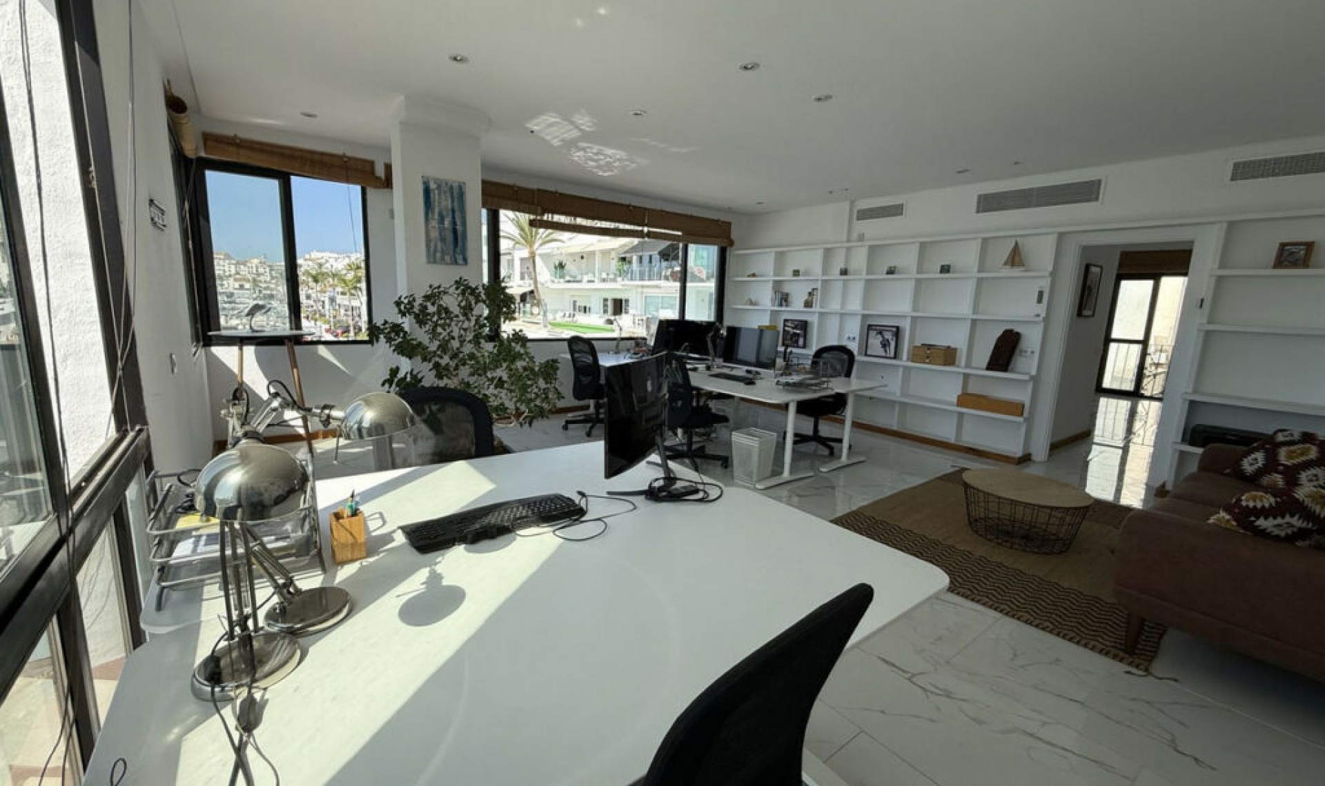 Resale - Apartment -
Puerto Banús