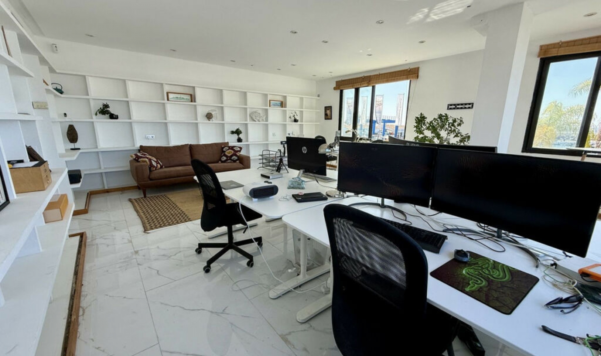 Resale - Apartment -
Puerto Banús