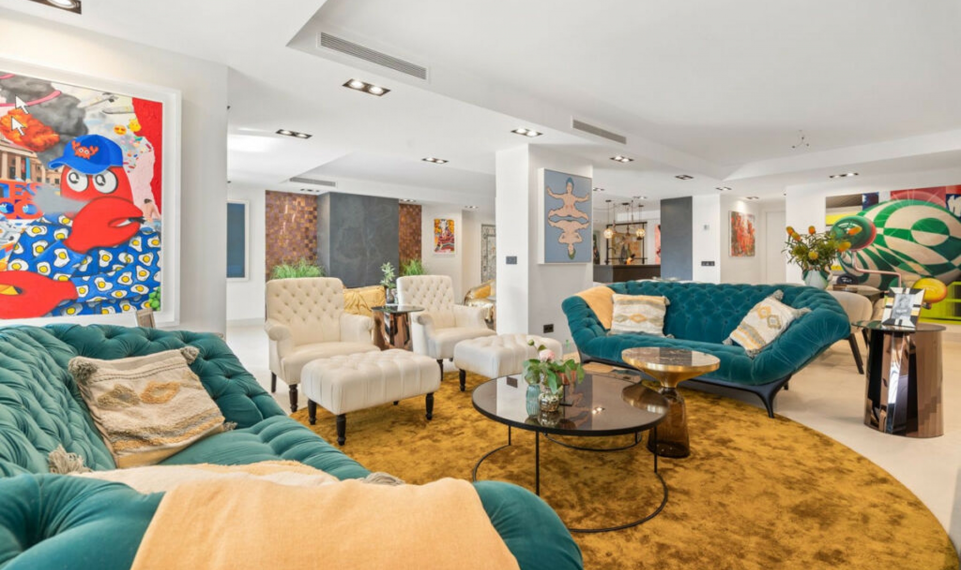 Resale - Apartment -
Puerto Banús