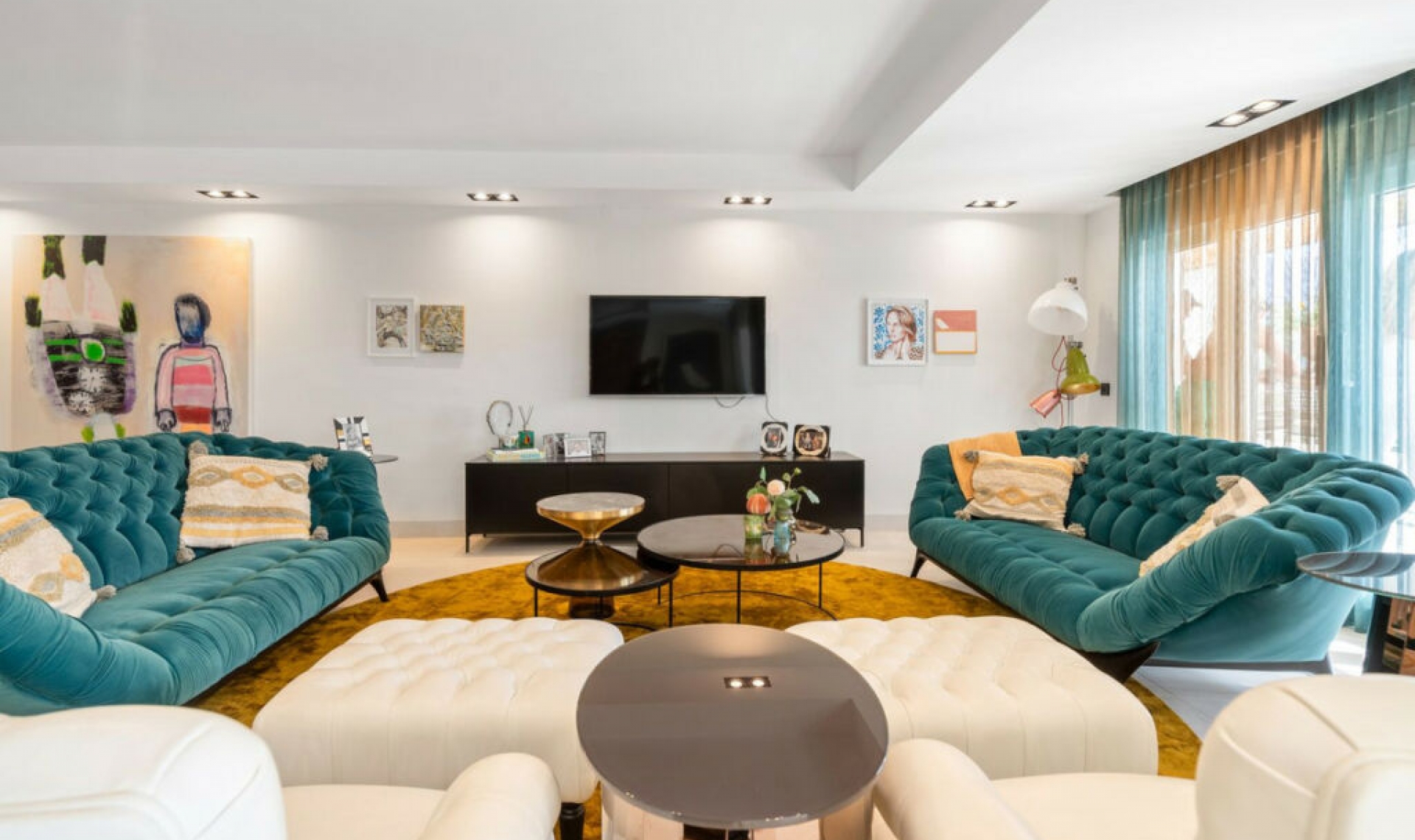 Resale - Apartment -
Puerto Banús