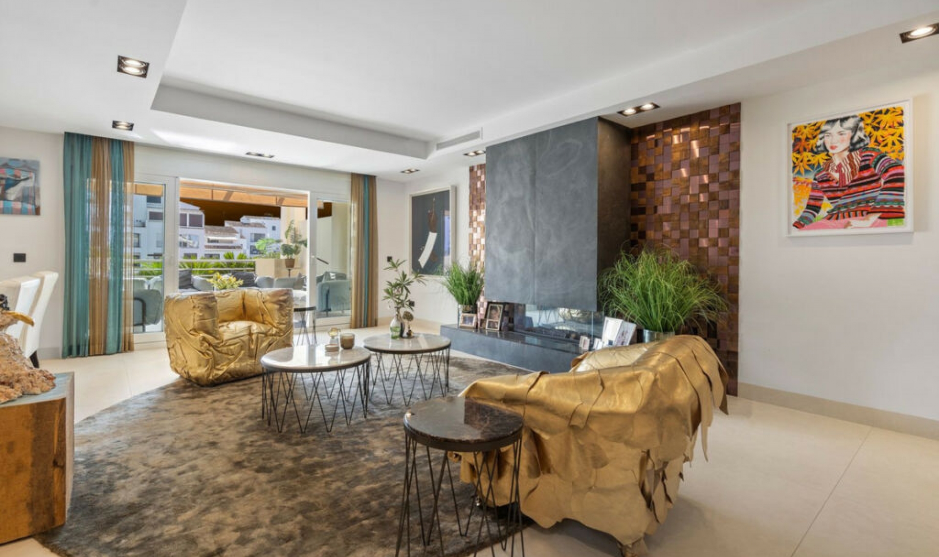 Resale - Apartment -
Puerto Banús